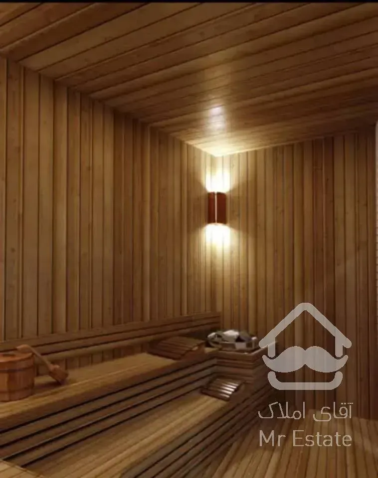 ۹۸متر طبقات بالا*لابی دوبلکس*روف گاردن*شاهین شمالی