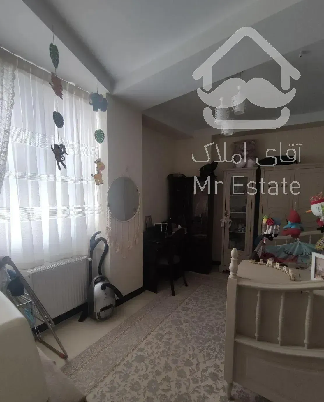 ۷۵ متر ۲ خواب « فول امکانات و کم سن » کن