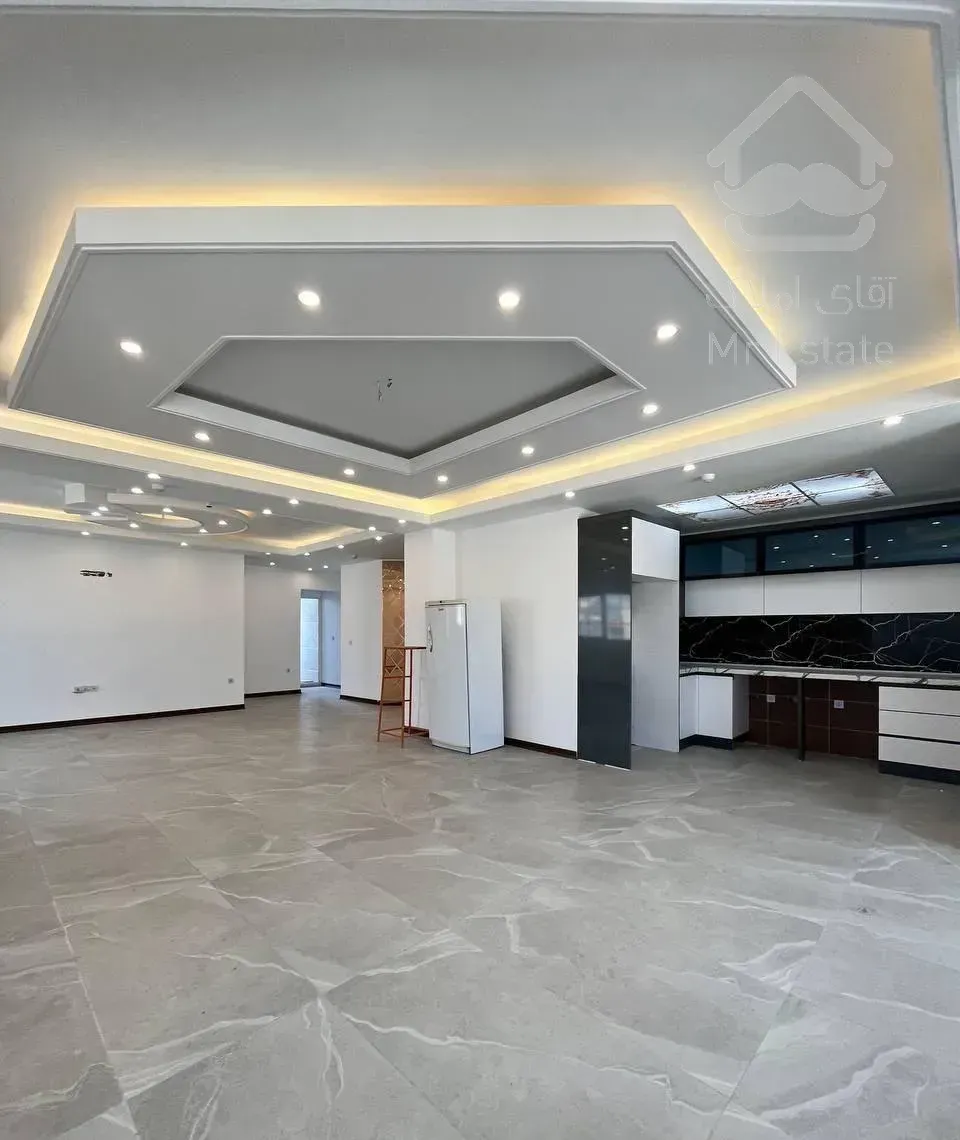 اپاراتمان ویو دریا تک واحدی