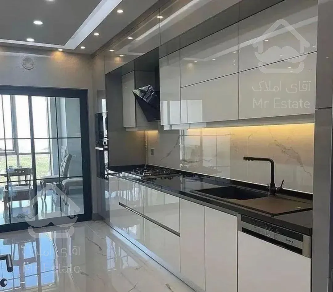 104متر کلید نخورده فول مشاعات بدون مشرف