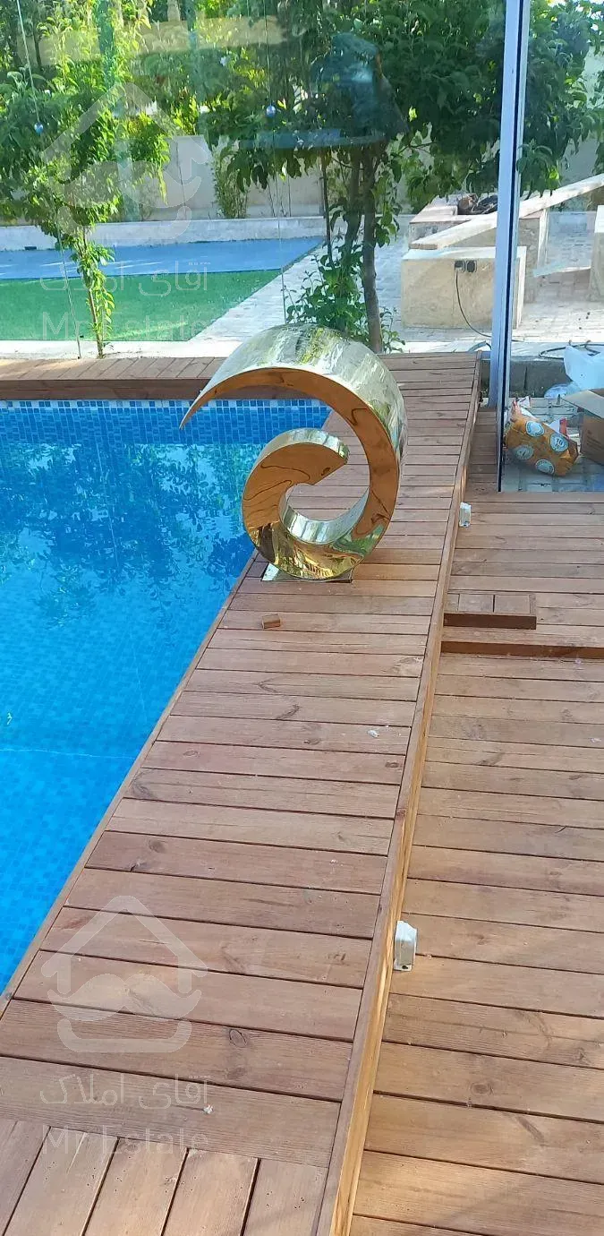 طراحی و اجرای موتورخانه، استخر، سونا، جکوزی