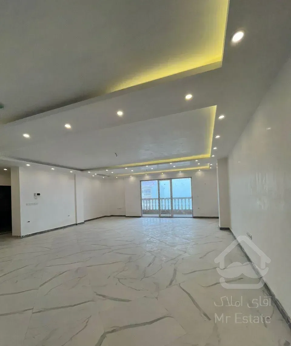 فروش واحد ۱۸۰ متر نوساز تک واحد دید ابدی دریا کوه