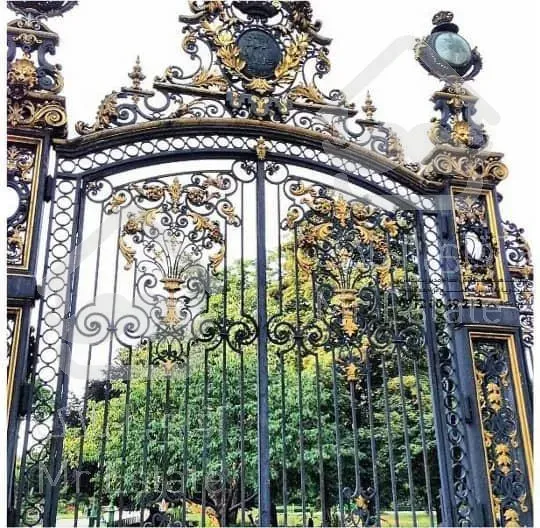 طارمه صنعت، تولید درب آهنی،درب ویلایی،نرده و پله پیچدار