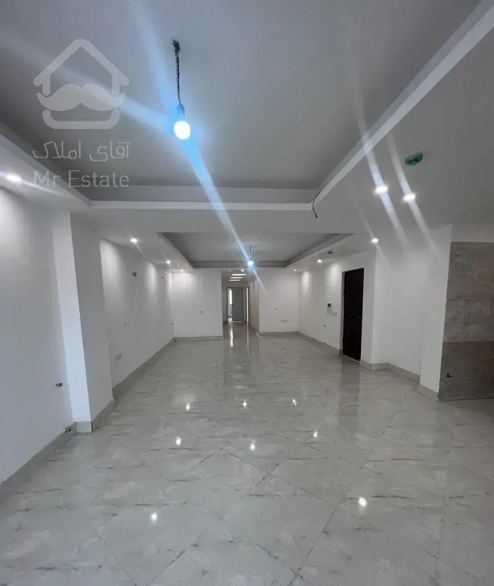 فروش آپارتمان ۱۳۸ متری چهارراه تندست صفر