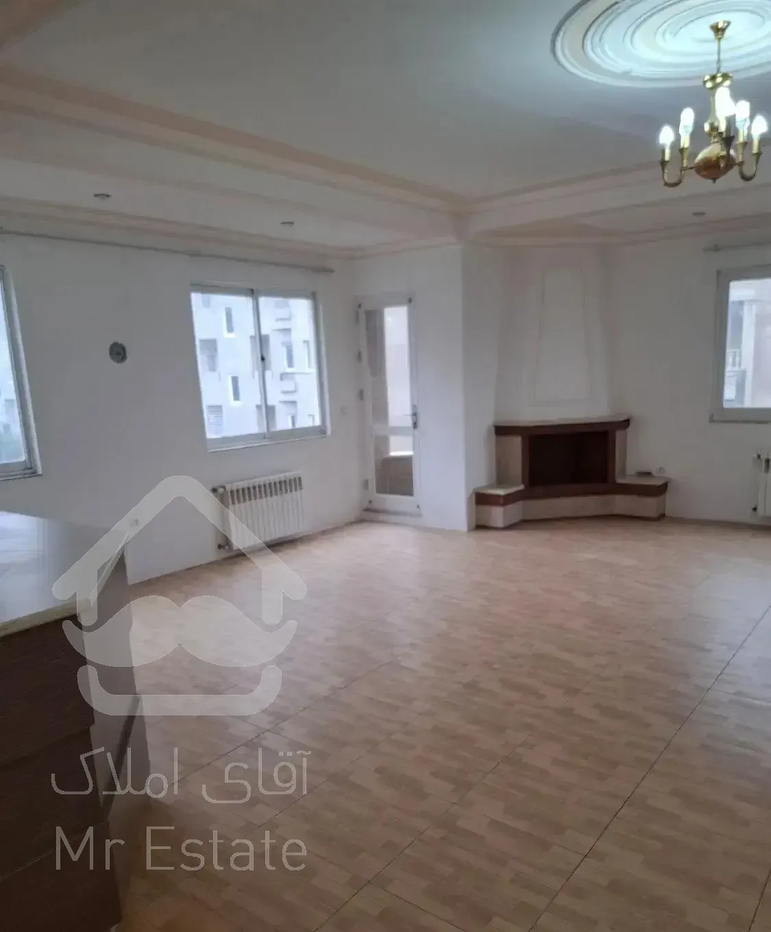 آپارتمان سه خوابه ساحلی ۱۷۰ متری