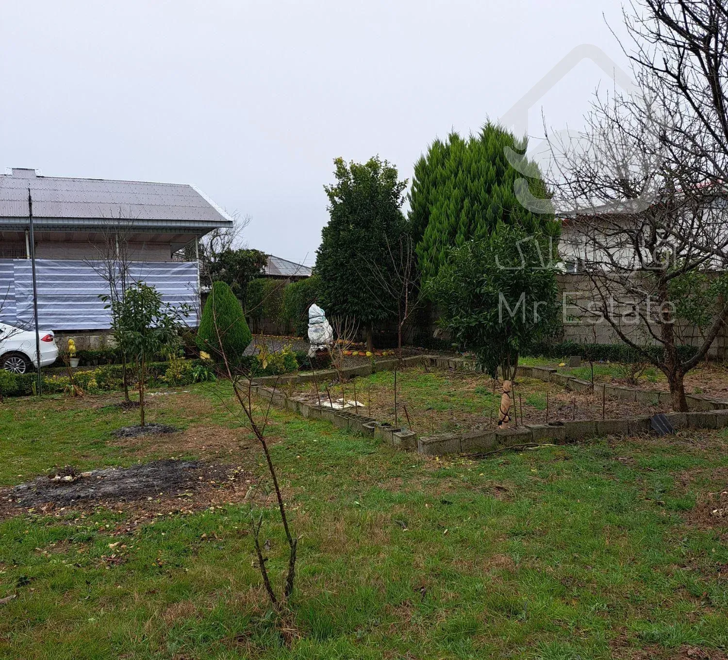 ویلا باغ در ماسال