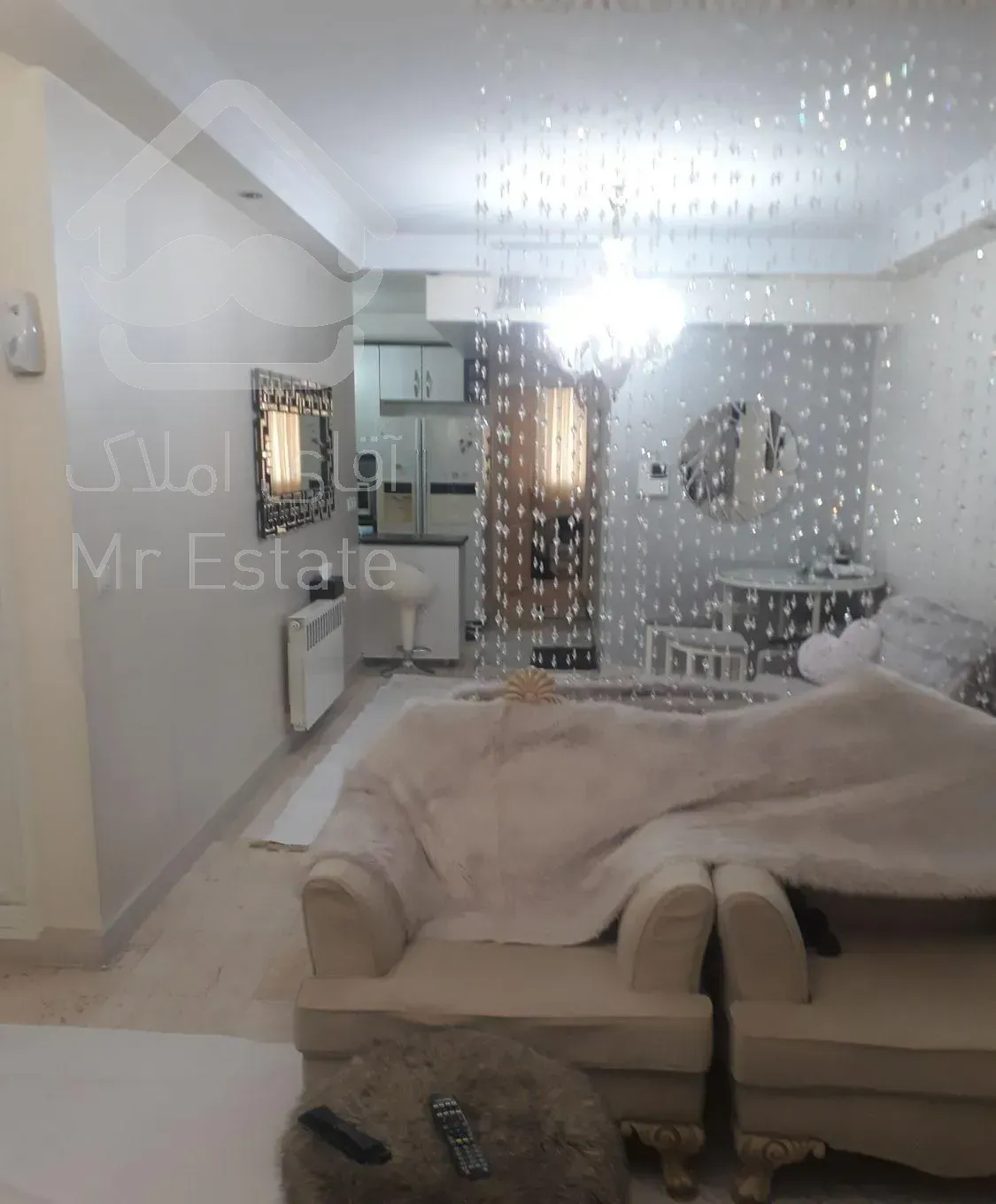 آپارتمان ۷۶ متری