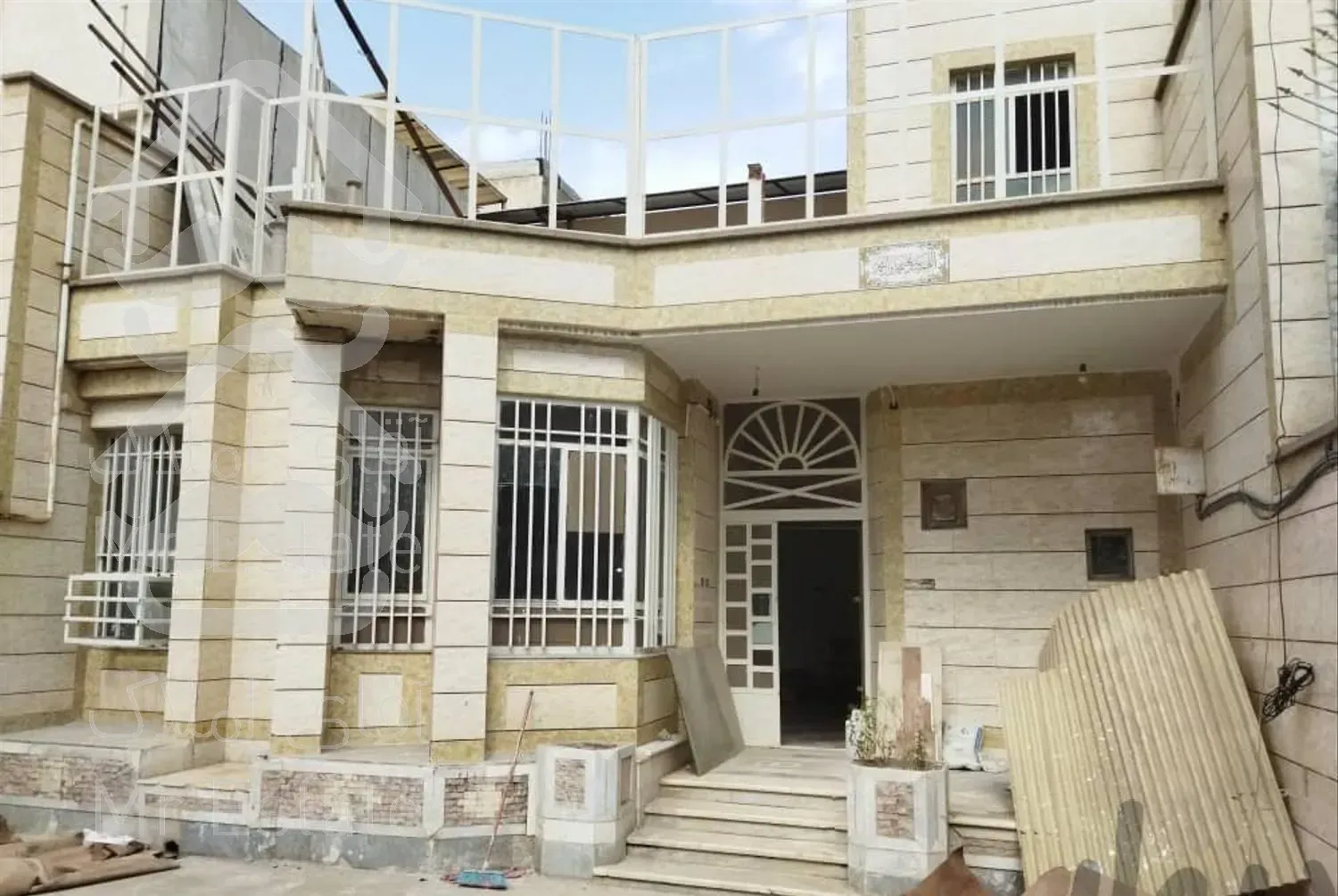 خانه ویلایی ۲۶۰ متراژ زیربنا۱۷۸متر