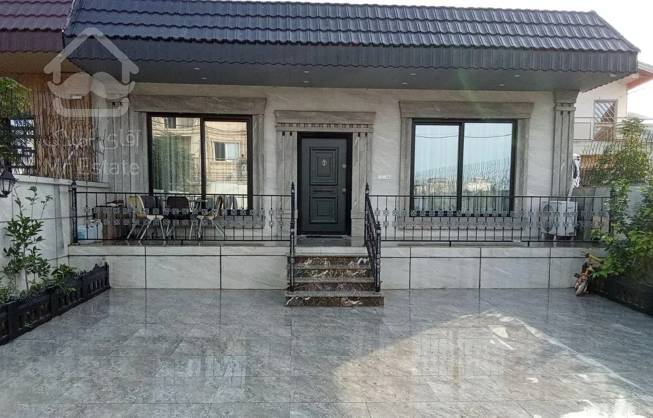 فروش خانه ویلایی ۱۳۰ متری ۲ خوابه