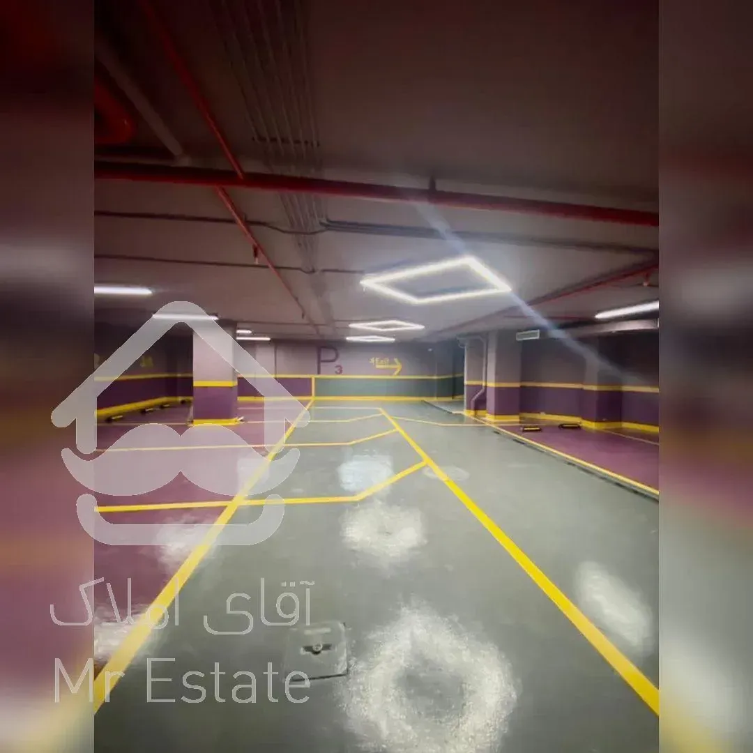 خرید آپارتمان اداری یکجا در اقدسیه ۱۲۵۰ متر