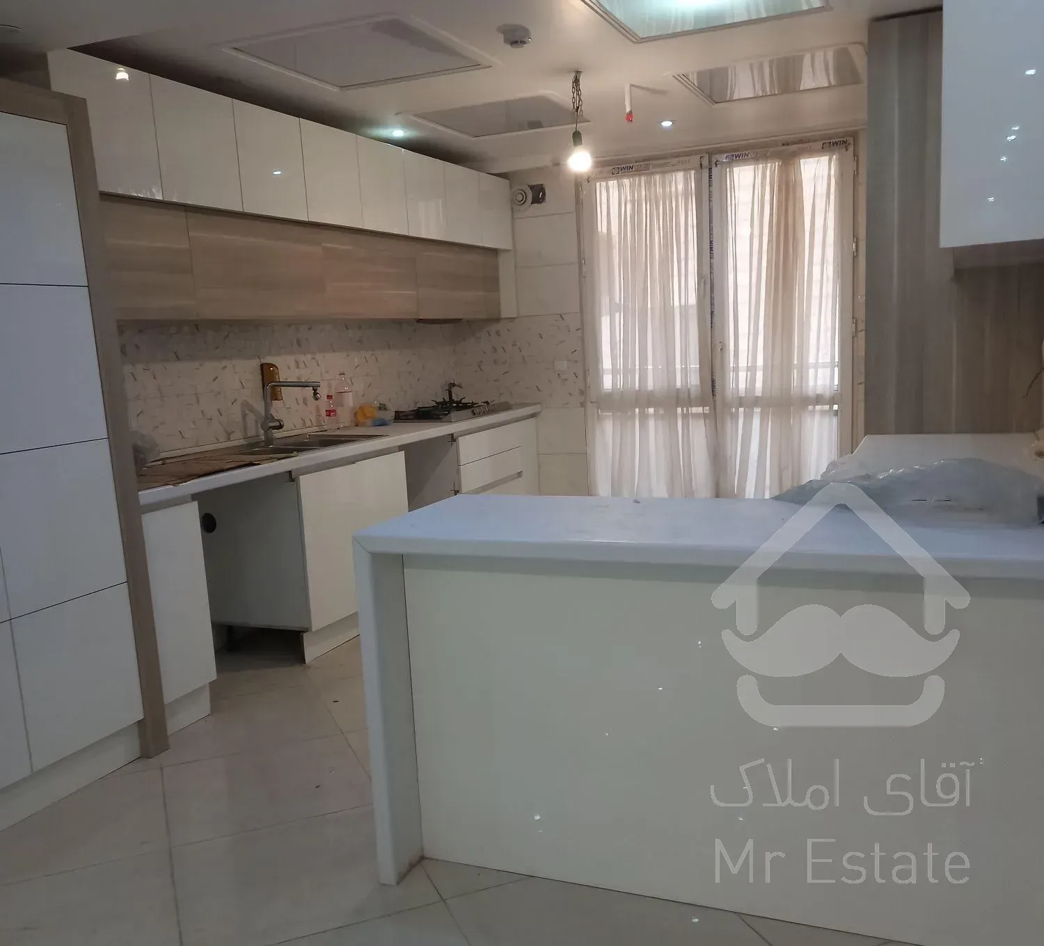 اجاره آپارتمان ۱۳۵ متری ۳ خوابه در بهار شمالی