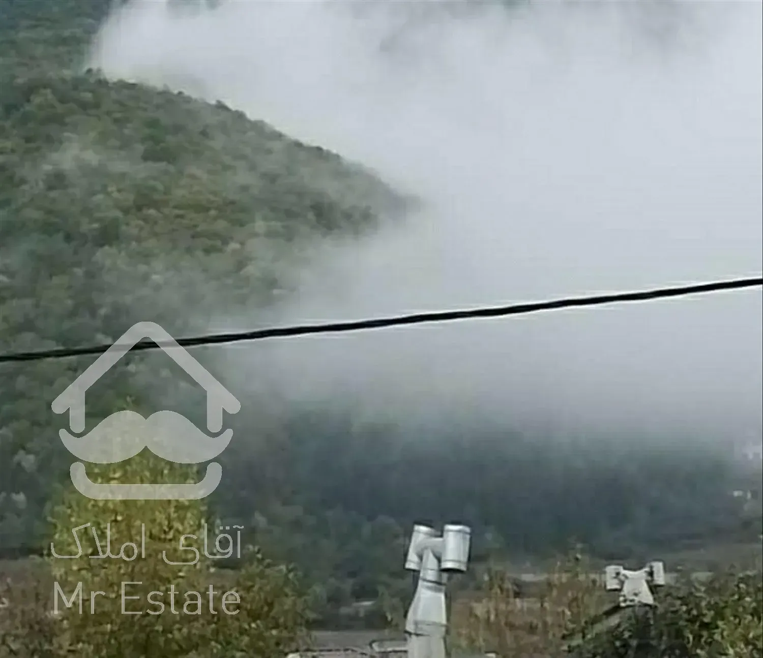 فروش ویلا در کلاردشت بت ویو ۳۶۰ درجه