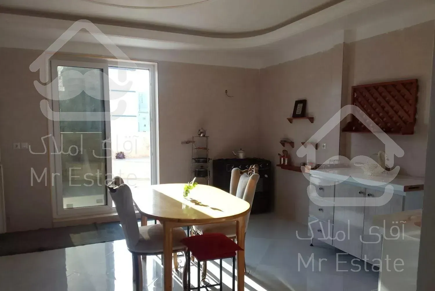 ویلاباغ بهار *روف گاردن* بدون واسطه نوساز