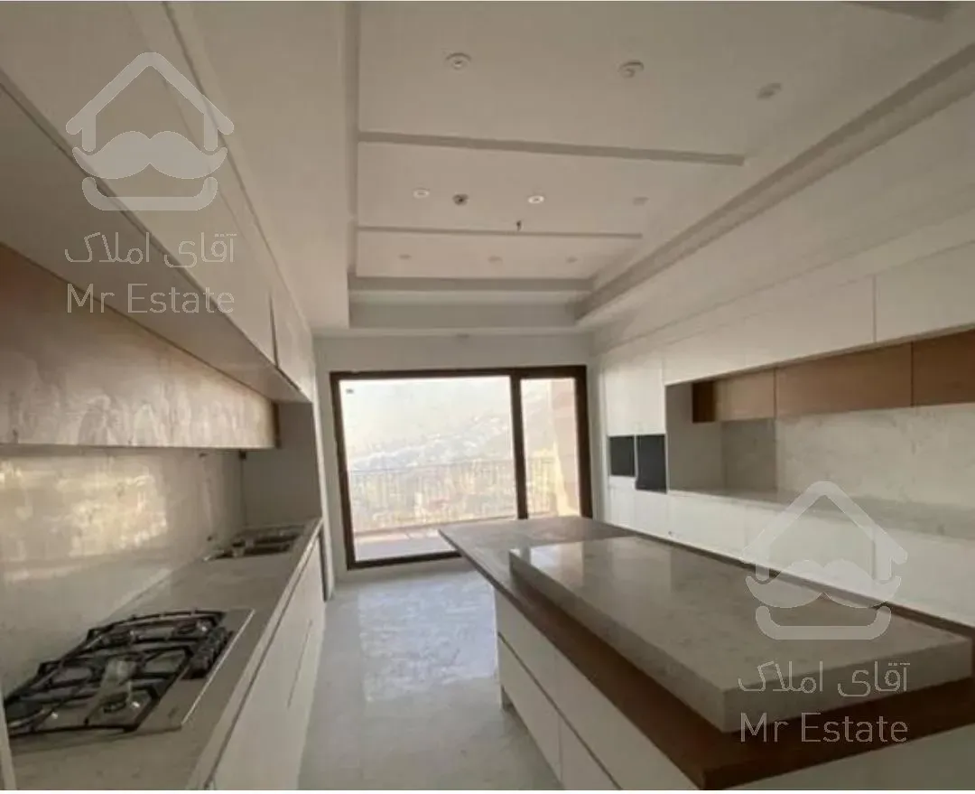 آپارتمان 265 متری فرمانیه کامرانیه شمالی