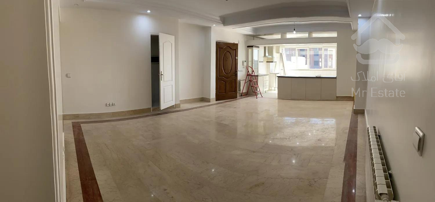 آپارتمان ۱۱۵ متر + ۳ خوابه