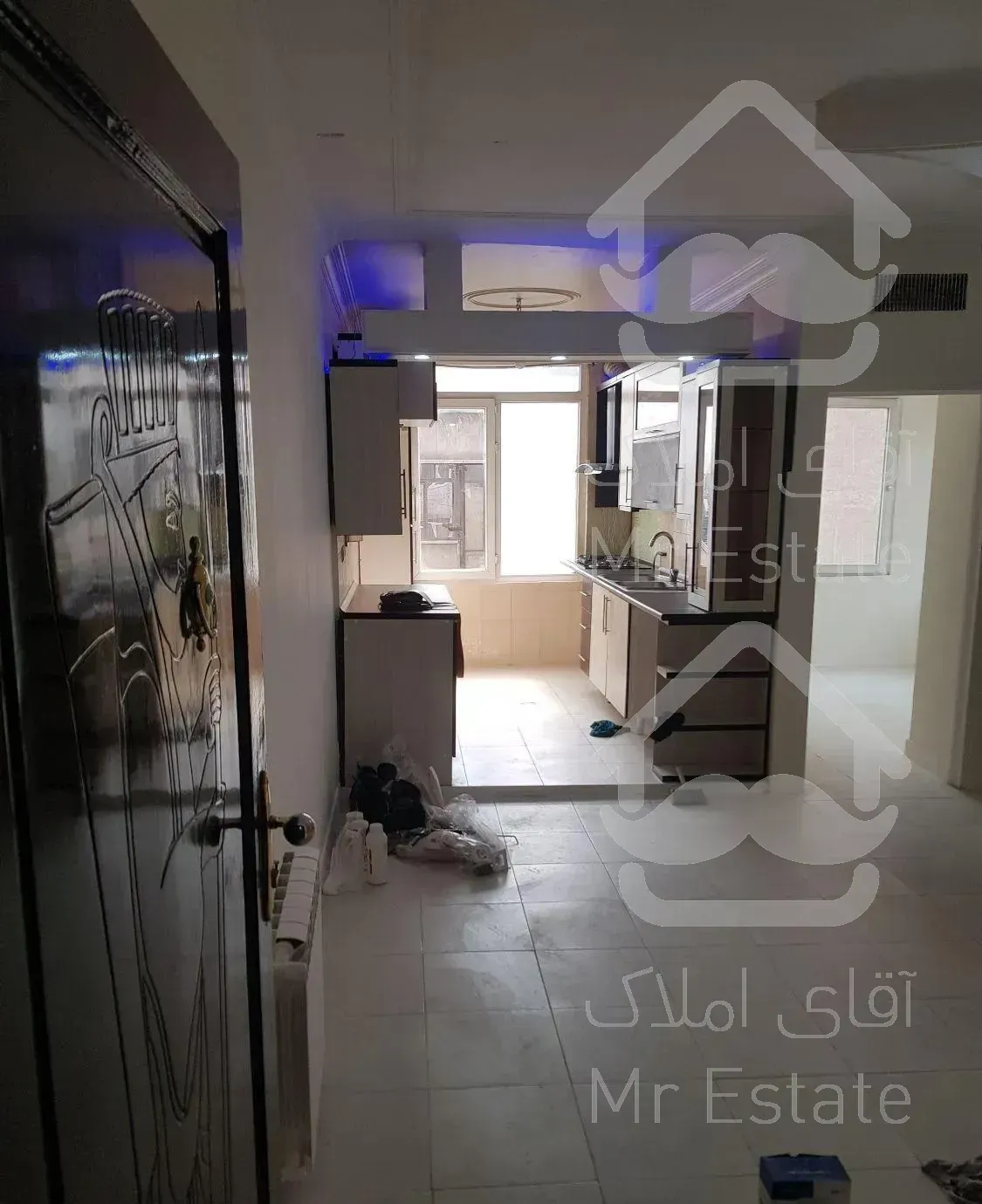 آپارتمان ۵۰متری یک خوابه با آسانسور وبالکن