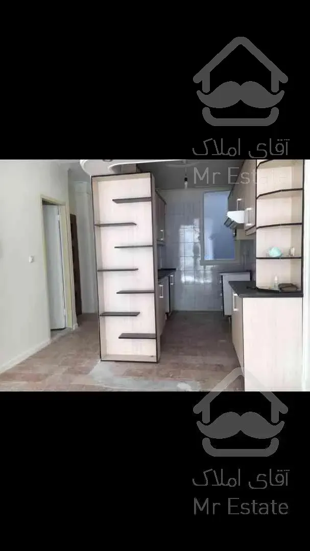 اجاره آپارتمان ۸۰ متری دو خواب بلوار اباذر