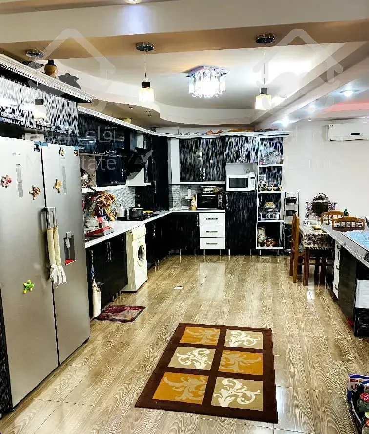 فروش آپارتمان سه خواب بلوار گستان کاملا