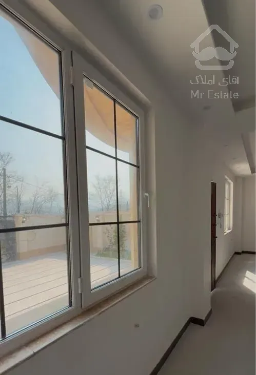 ویلا جنگلی با سند تک برگ در لاهیجان