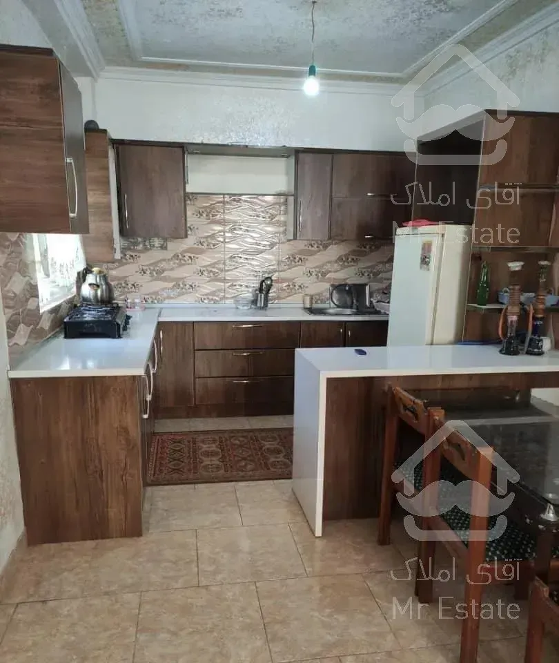 ویلا دوبلکس با آلاچیق دید به دریا