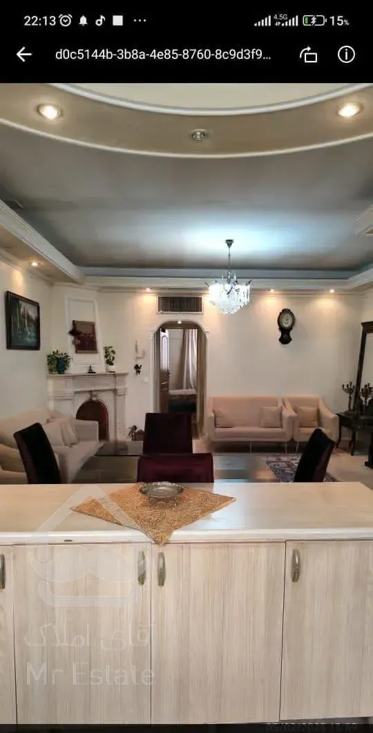 فروش آپارتمان ۶۶ متری ۲ خوابه