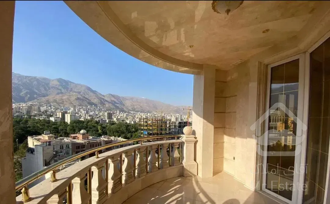 ۲۸۰ متر برج باغ کلاسیک کلید نخورده در فرشته