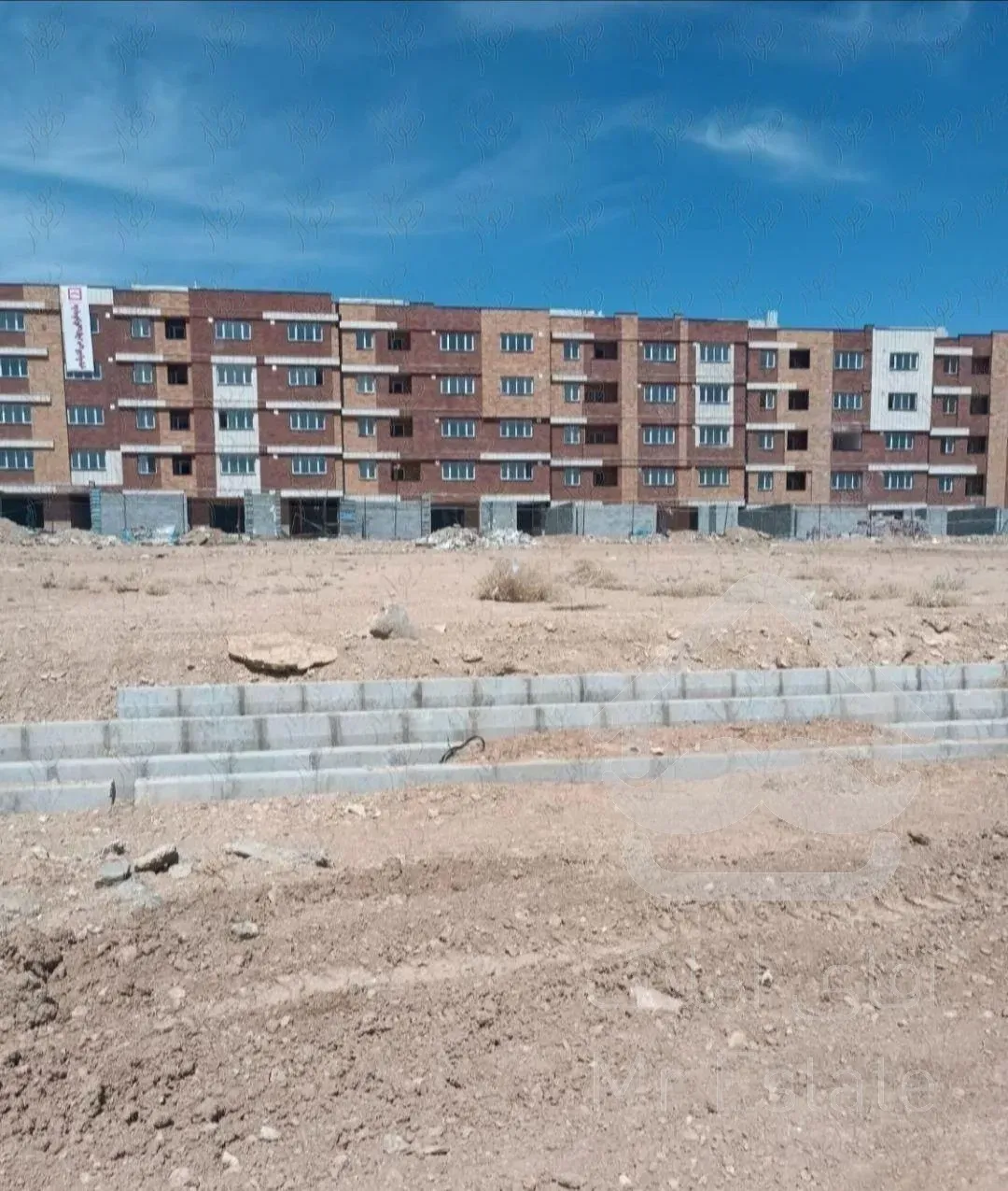 اپارتمانهای محله ۴۰ شهرکرد