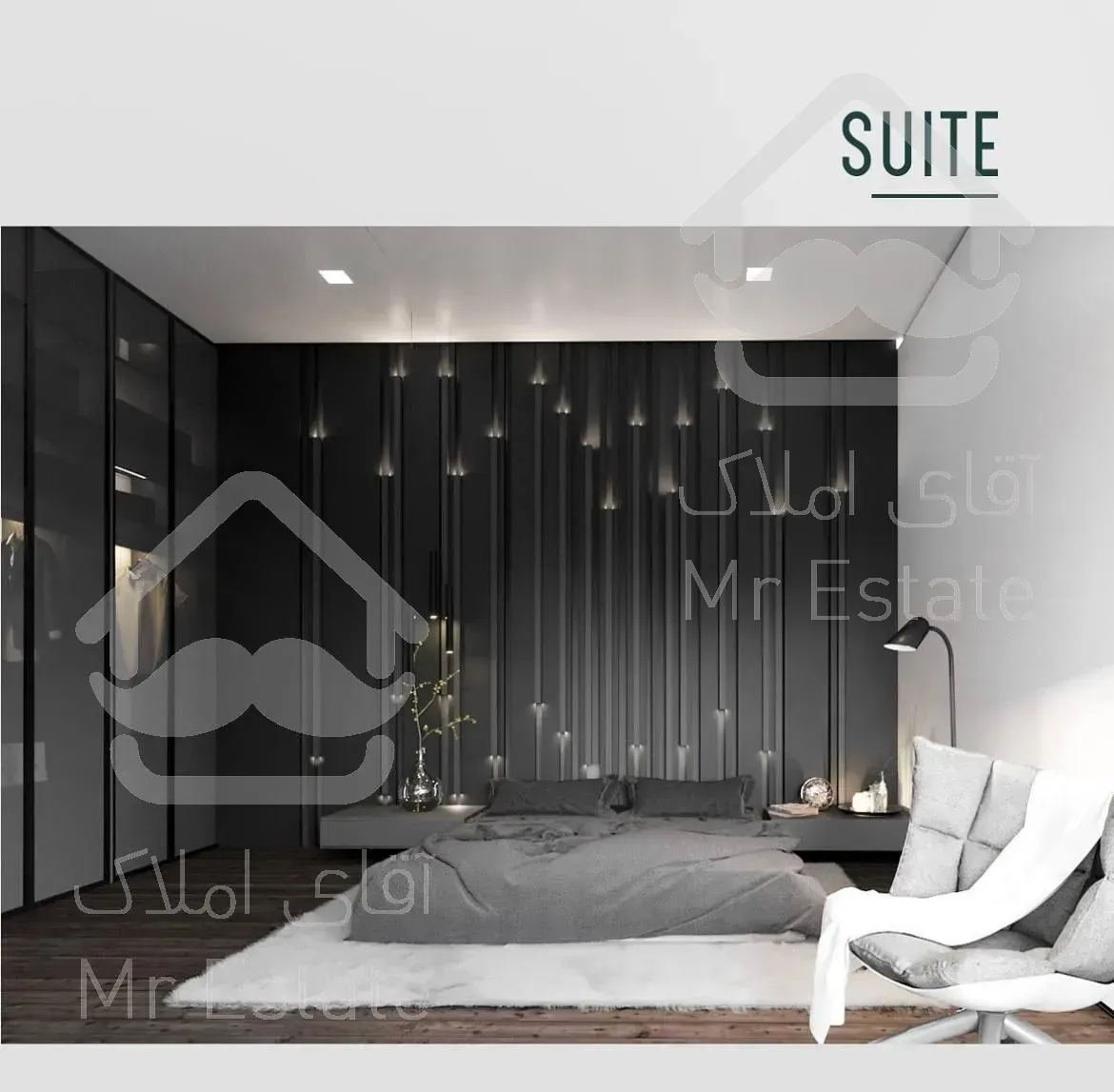 فروش آپارتمان ولنجک 440  متر لوکس