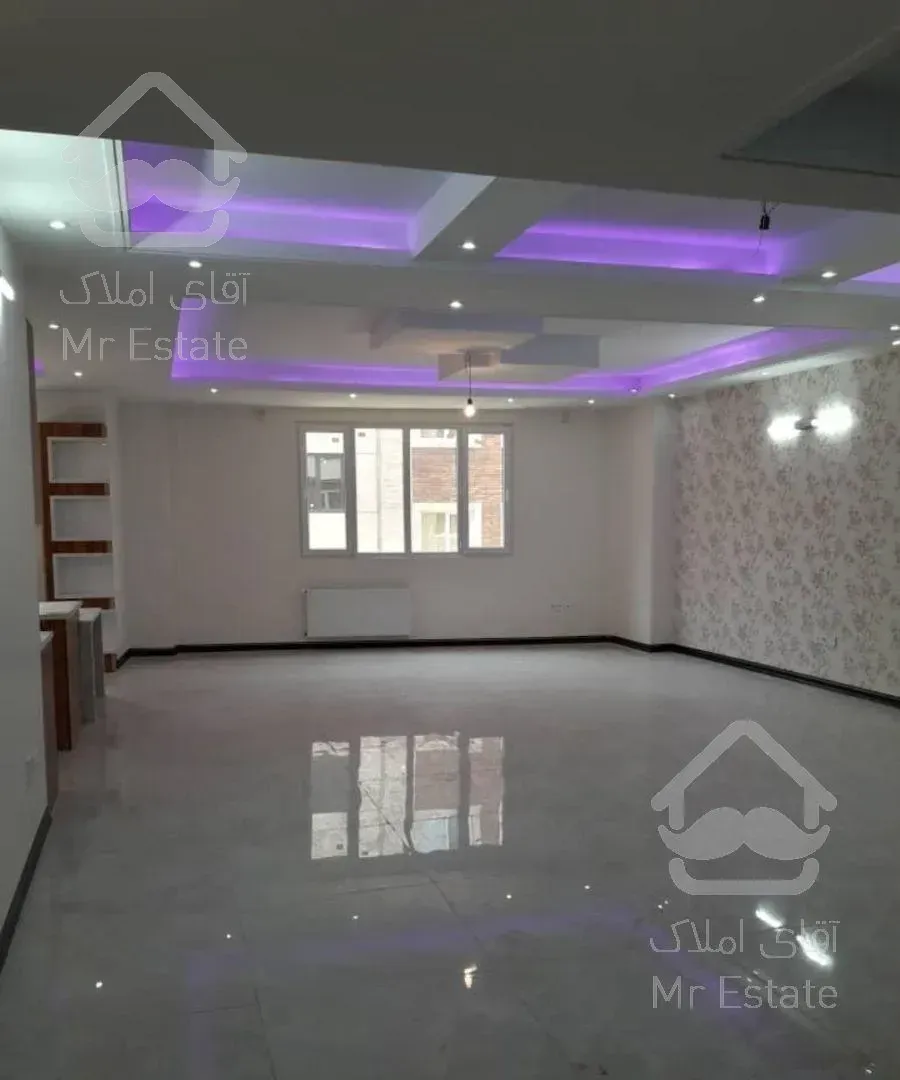 آپارتمان ۷۸ متری سالن پرده خور ((آلاله شرقی))