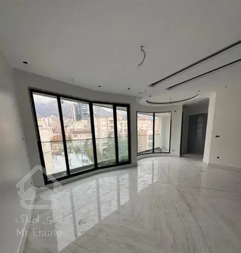 نیاوران۱۶۵متر ویو کوهستان ۳پارکینگ