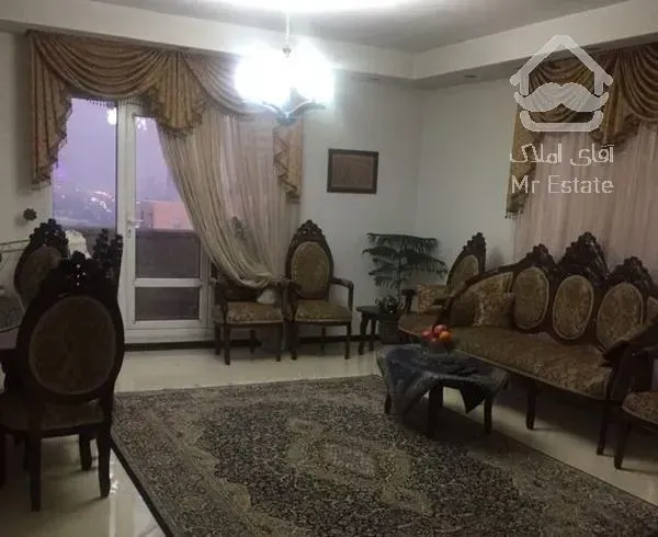 اپارتمان در برج های سما در محدوده دریاچه چیتگر