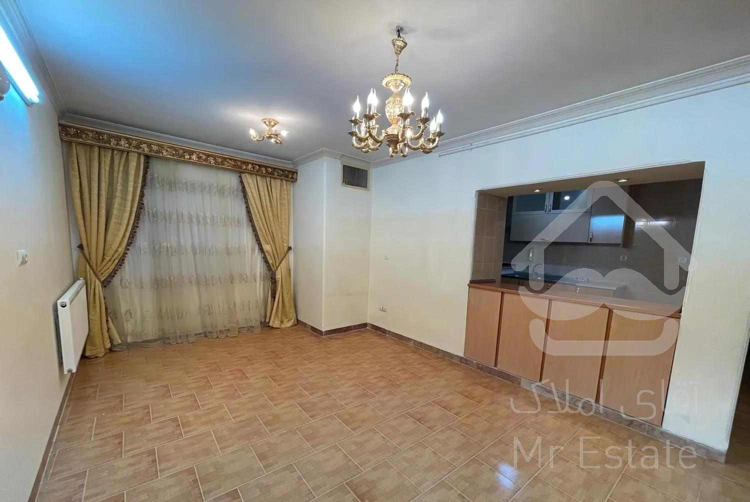 رهن کامل آپارتمان امام علی۱۰۰متر