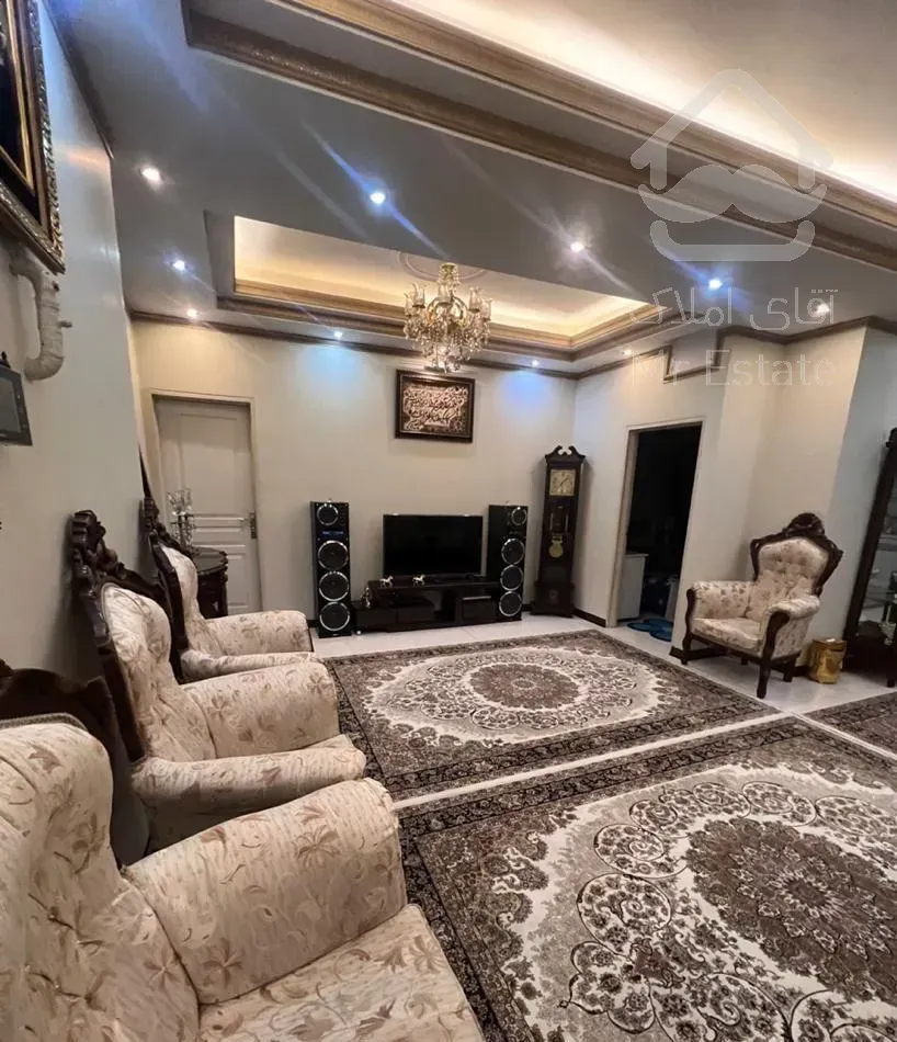 فروش آپارتمان ۷۶ متری ۲ خوابه در اوقاف