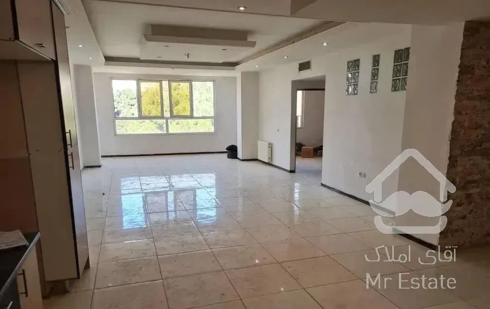 160 متر آپارتمان رهن اشتراکی جنوبی گلستان 13پلاک 11