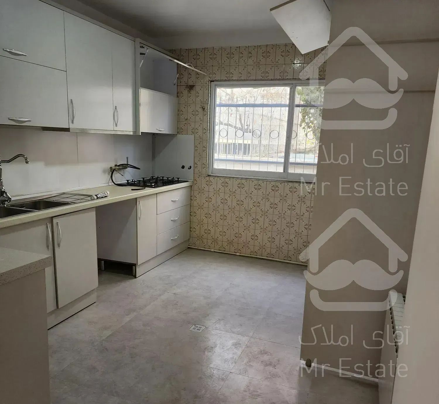 پاسداران ۱۱۵متر دو خوابه