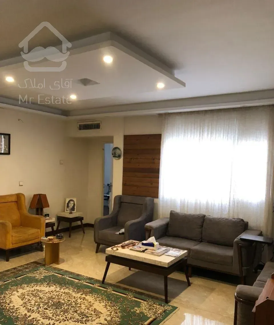 87 متر ۲ خواب