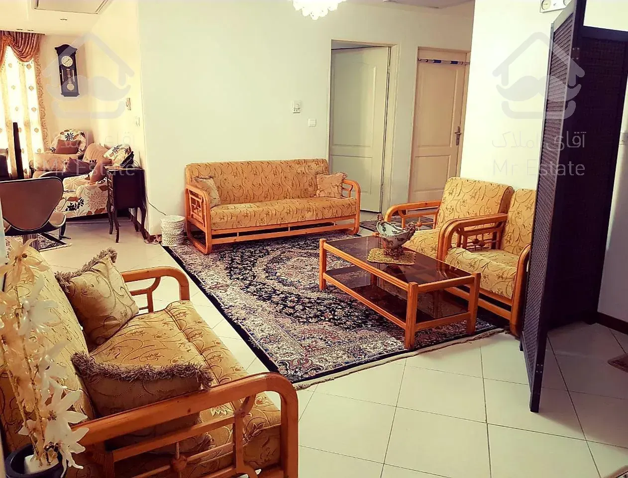 فروش۱۲۷متر۳خواب.شهرک راه اهن/دریاچه/منطقه۲۲