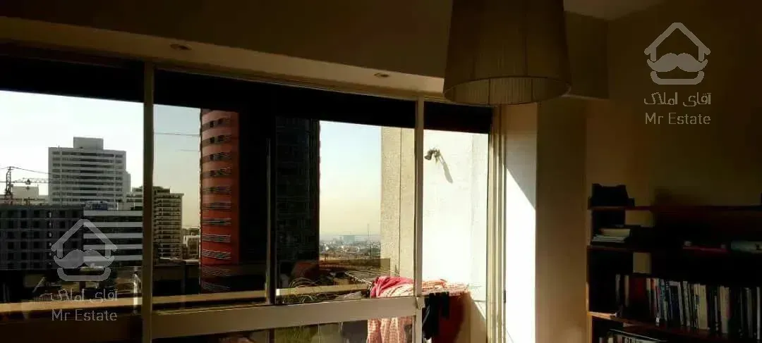 آپارتمان ۲۱۰ متر پنت هاوس ۴ خوابه در قلب توانیر