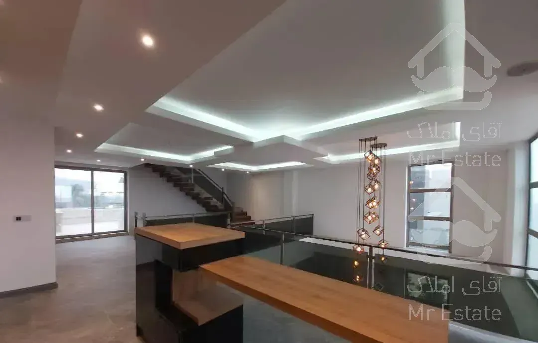 عمارت رویایی۷۰۰متر۵خواب درسعادت اباد چمستان