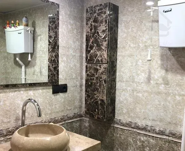 ۸۸ متری /۲ خوابه/کابینت ممبران/فول امکانات