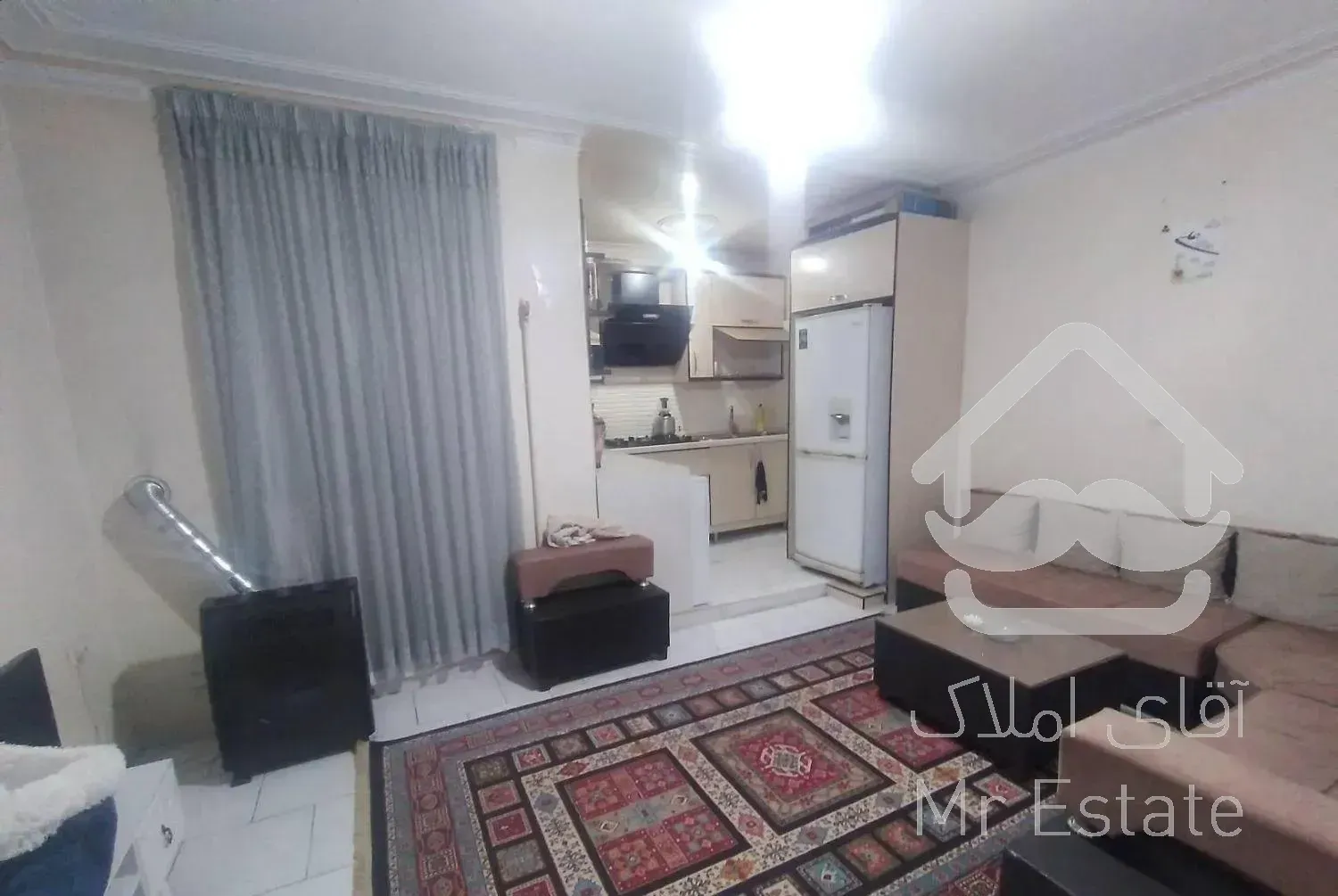 ۴۰ متر یک خواب خ دریاباری