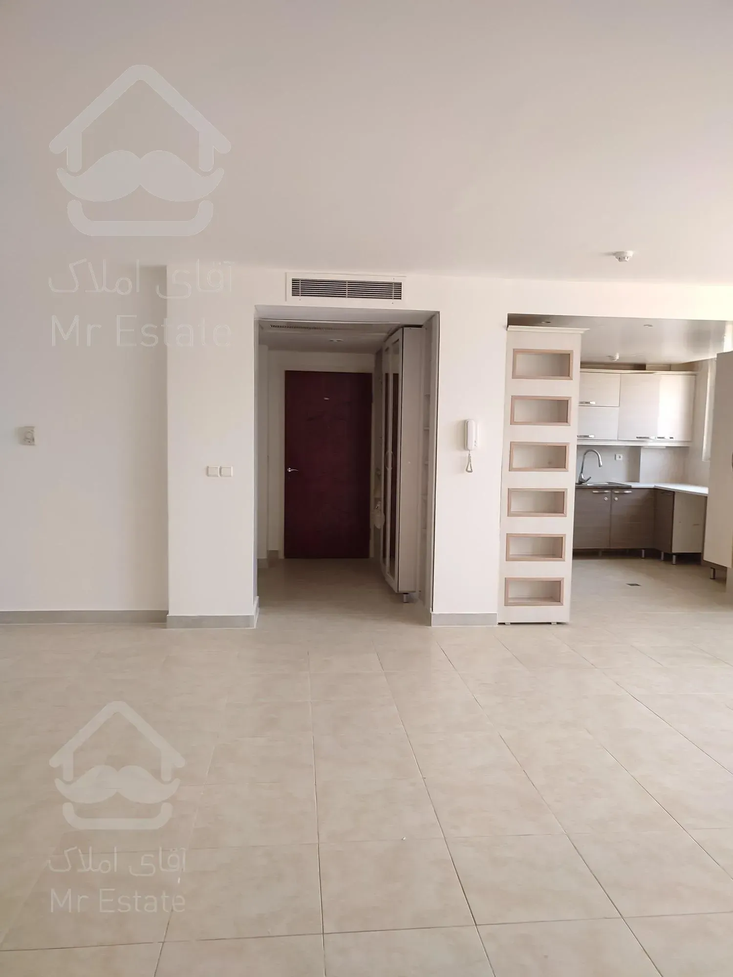 ۱۲۰متری ۳خوابه واقع با ویوی ابدی و بدون مشرف