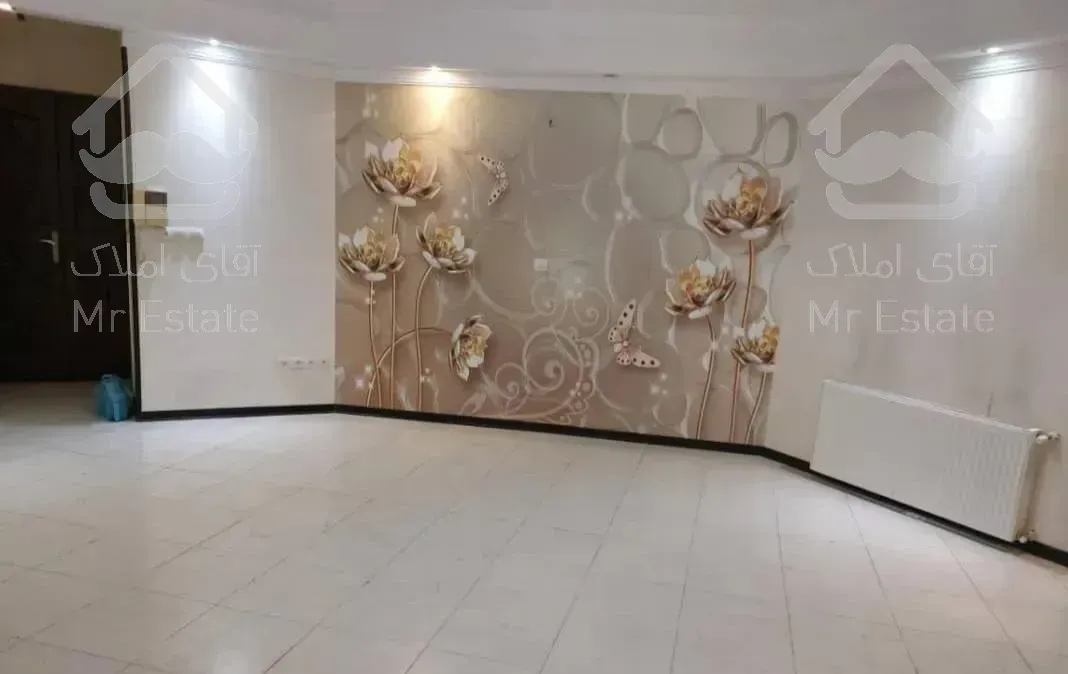 ۷۲ متر /۲خواب/ بالاتر از نصرت/ خوش نقشه