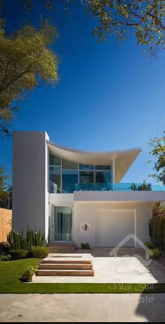 فروش ویلا باغ ۴۵۰ متری لاکدشت