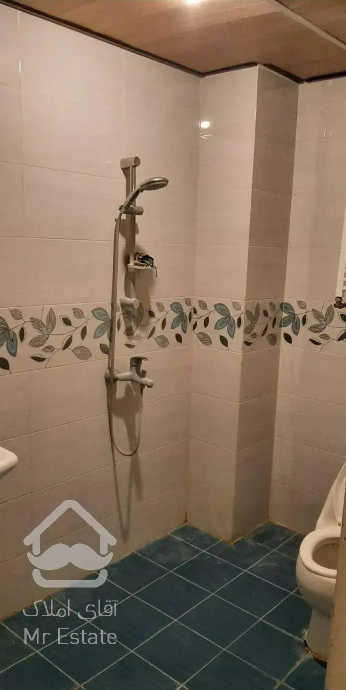 آپارتمان ۱۲۰ متری ، شهرک الهیه غرب ، دید