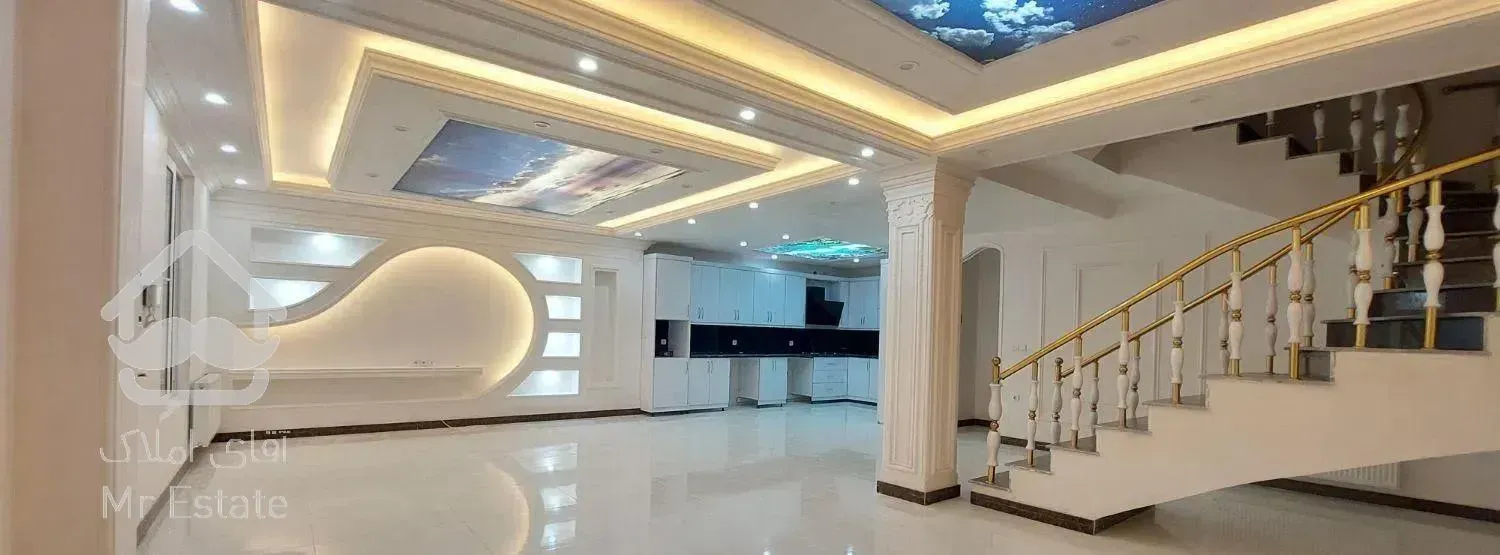 فروش ویلای ۳۴۰ متری  درکتالم