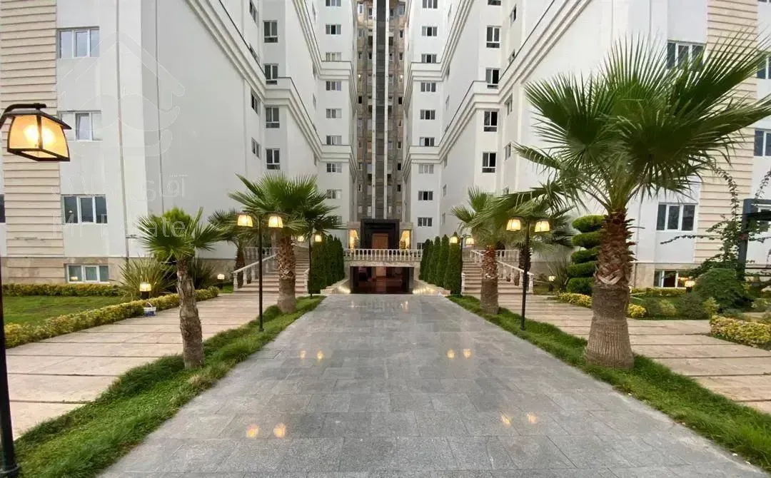 رهن سالانه واحد در برج بهشت 128 متری