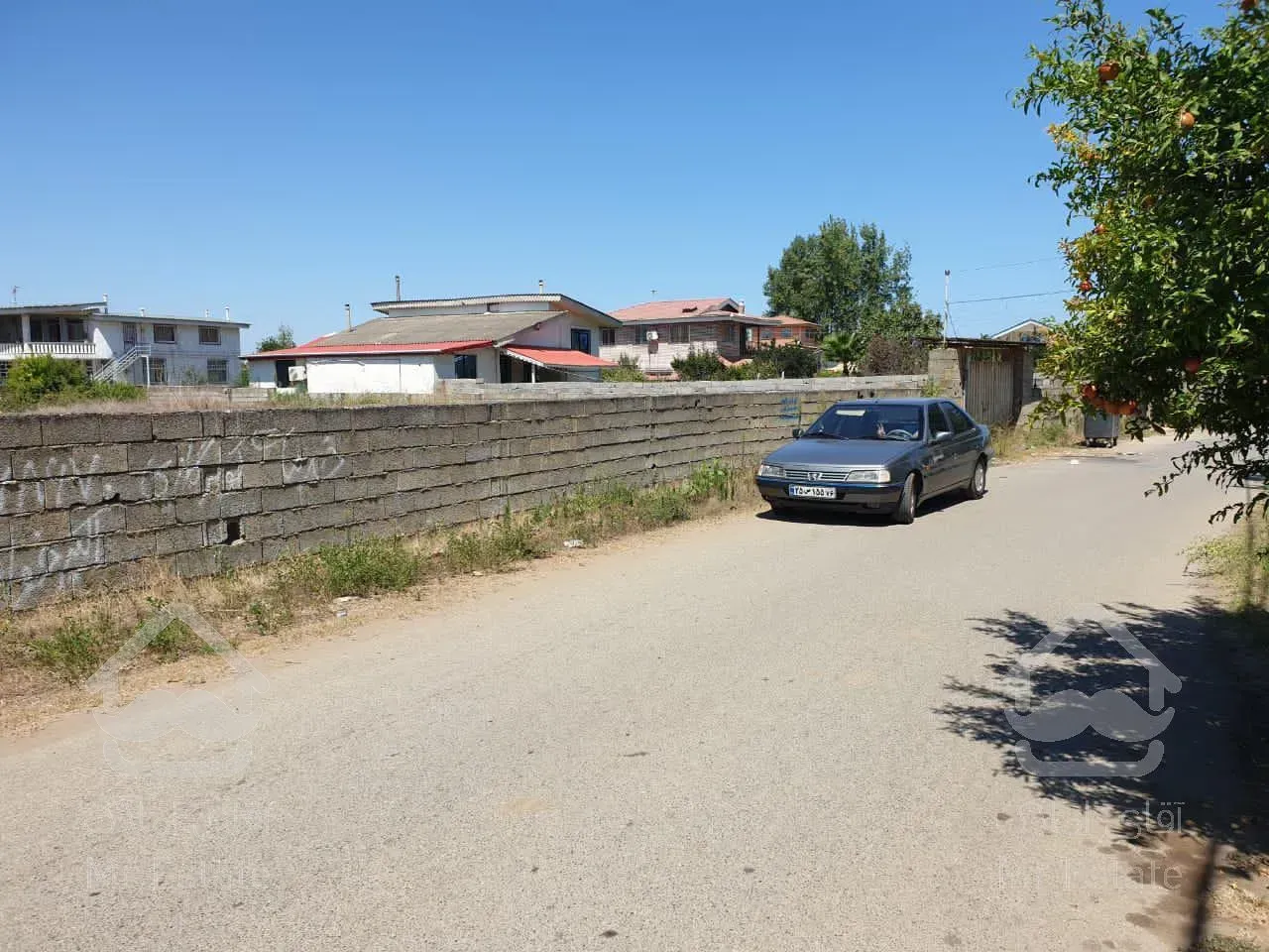 فروش زمین ۶۰۰متری مسکونی وسندتک برگ درمنطقه ویژه چاف و چمخاله