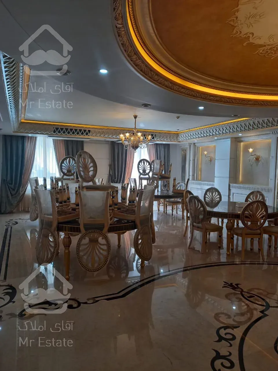 اجاره و رهن پنت هاوس محمودیه 360  متر اکازيون