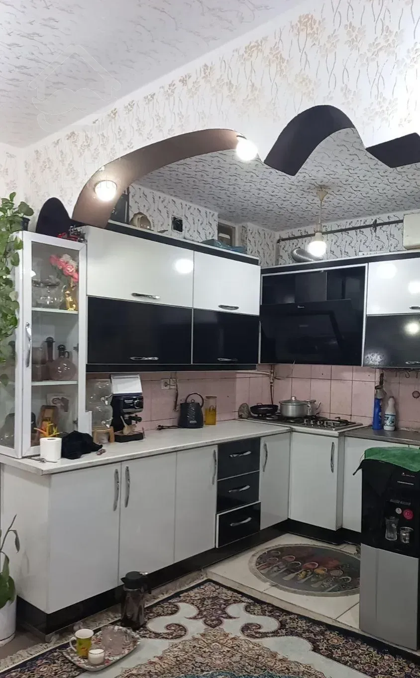 فروش آپارتمان ۷۲ متری ۲ خوابه طبقه ۱ در پردیس دو